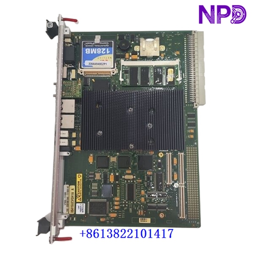 GE IS415UCVGH1A V7666-111000 |DCS SYSTEM CPU Module