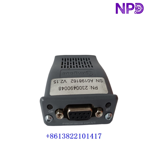 Anybus | ABCC-DPV1 | PROFIBUS DP-V1 Communication Module - Image 2