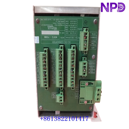 ABSOLUTE MOX12-P3509 B 80026-173-23