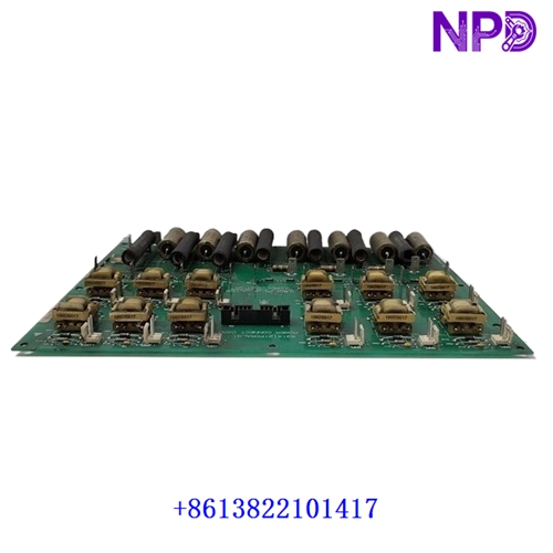 GE 531X121PCRALG1 | Power Connection Card | 531X DC Drive Interface Board