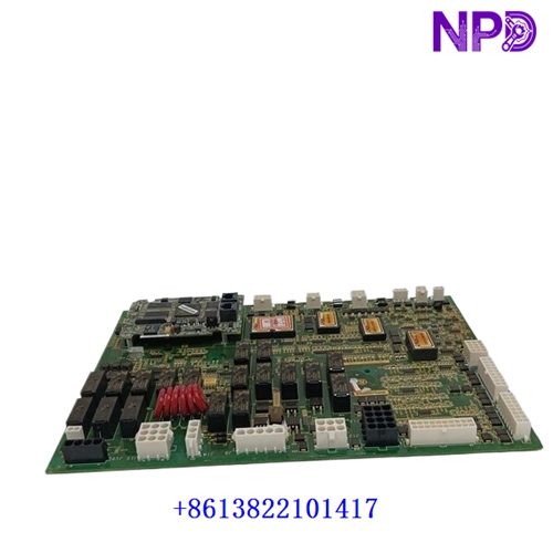 GE | IS210BPPBH2BMD | Mark VI Control Processor Board - Image 3