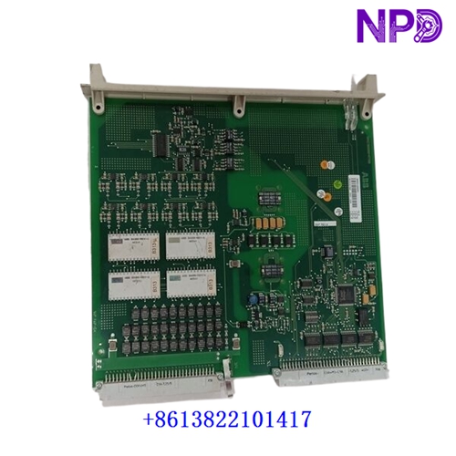 ABB | DSAI 130A (3BSE018292R1) | Analog Input Board