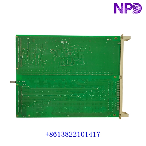 ABB | DSDI110AV1 3BSE018295R1 | 32-Channel Digital Input Board - Image 3