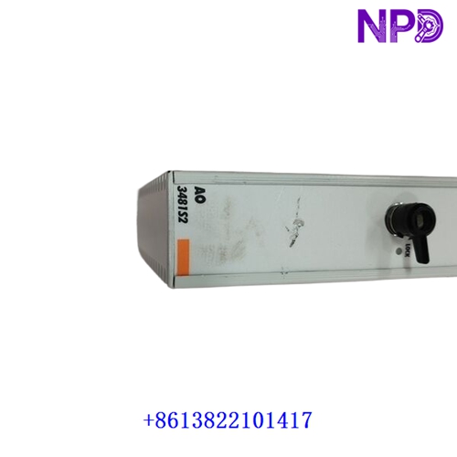 Triconex A03481S2 | Power Supply Module
