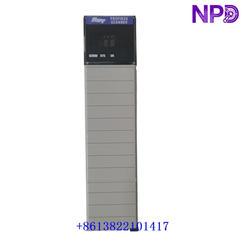 SST | SST-PB3-CLX | PROFIBUS Communication Module for ControlLogix - Image 4