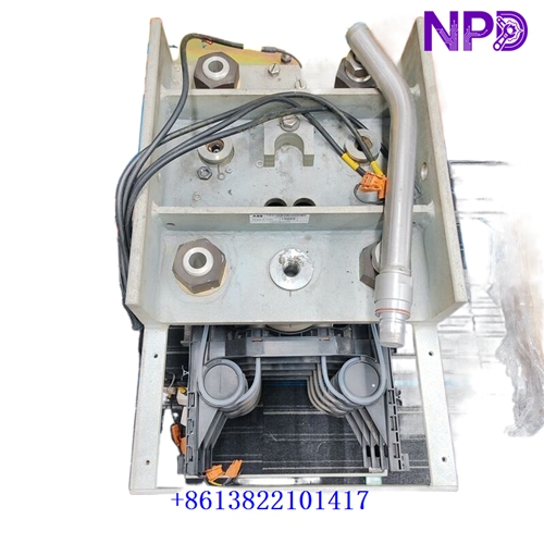 ABB | S-113H (3BHB018008R0003) | Phase / Power Control Module - Image 2