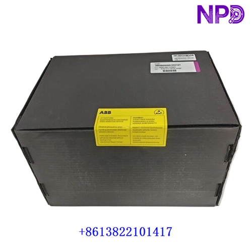 ABB 3BHB004661R0101 KUC711AE101 | PLC CPU Controller - Image 3