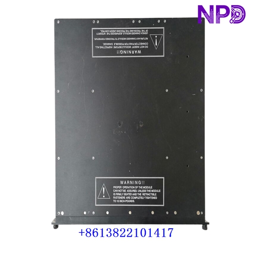 TRICONEX | 3625A | Digital Output Module - Image 4