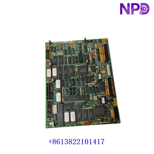GE 531X301DCCAFG2 Drive Control Board (DCC) - Image 3
