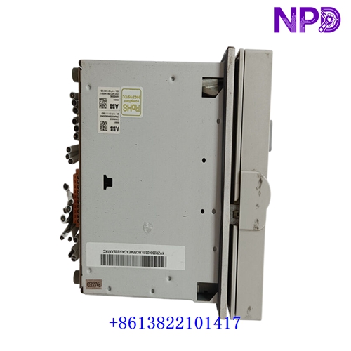 ABB | REF615C_C HCFFAEAGANB2BAN1XC | Feeder Protection and Control Relay - Image 4