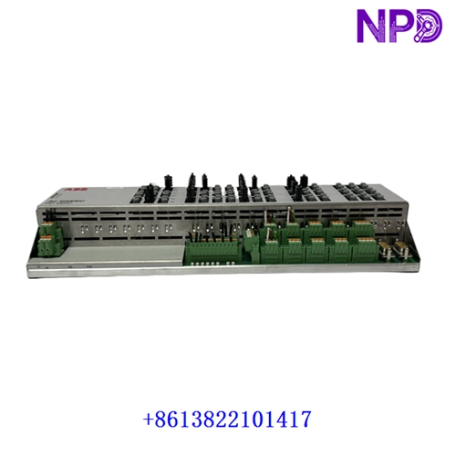 ABB PCD237A101 3BHE028915R0101 | Multi Analog Output Module - Image 3