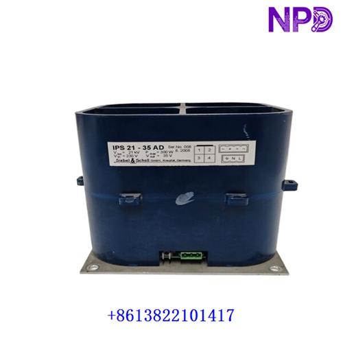 Siebe1&Scho11 IPS21-35 AD   | PLC CPU Controller