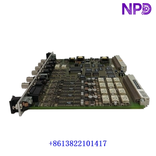 Vibro-meter VM600 MPC4 200-510-100-034 | PLC CPU Controller - Image 2