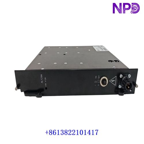ALSTOM AL129A | PLC CPU Controller