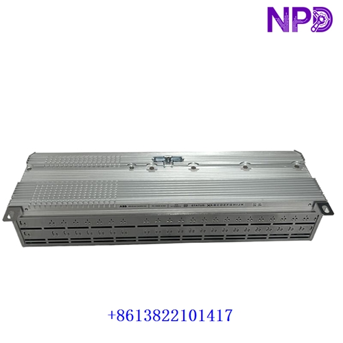 ABB PCD530A102 | 3BHE041343R0102 | Communication Control & Measurement Module | AC 800PEC - Image 3
