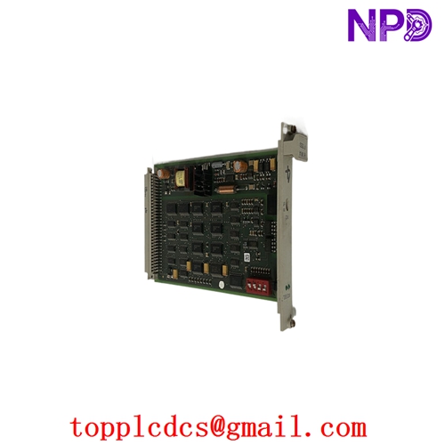 HIMA F7553 | Safety Communication Module Specification