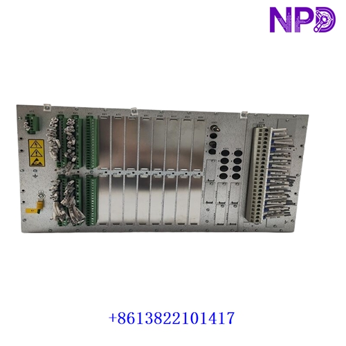 ABB REB670 | 1MRK002820-AC | Busbar Protection IED - Image 2