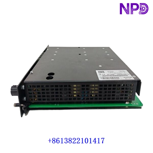 ALSTOM AL129A | PLC CPU Controller - Image 3