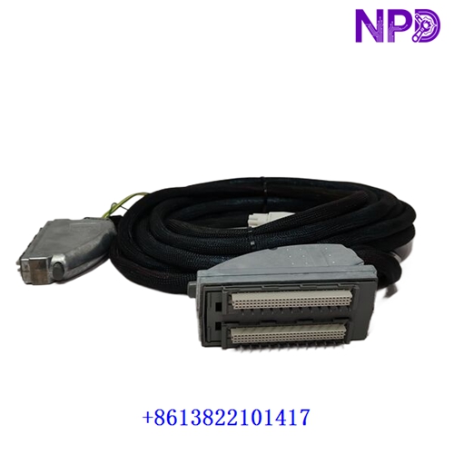 ROCKWELL TC-205-02-8M5 | Trusted I/O Companion Slot Cable - Image 3