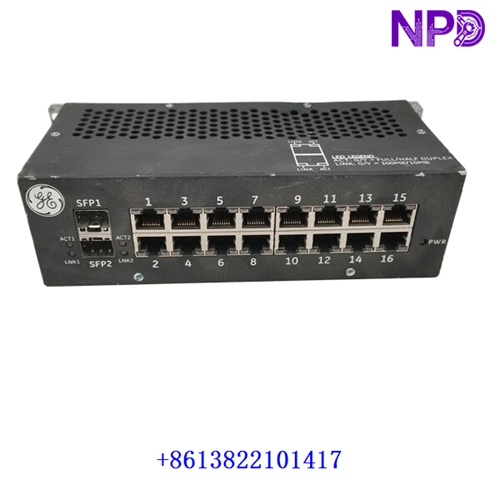GE 1S420ESWBH3A| Multi Analog Output Module