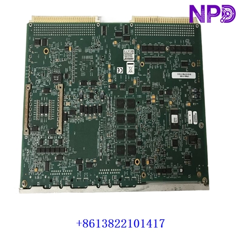GE V7668A-1310B0 350-9310007668-131020 B| Dual Redundant Profibus DP Interface Module - Image 2