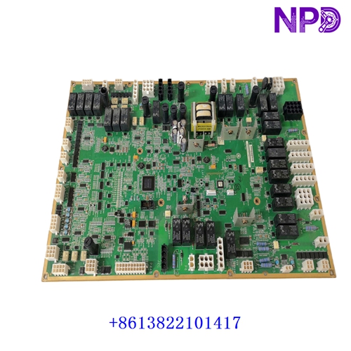 GE | IS200WETBH1ABA | Mark VI Control System Board - Image 2