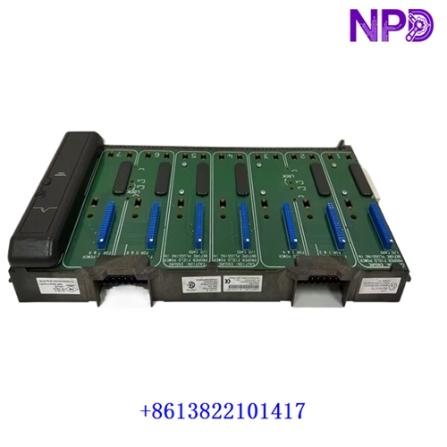 EMERSON KJ4001X1-BE1 | Control Network Module