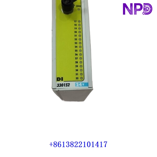 TRICONEX DI3301S2 | Digital Input Module - Image 3