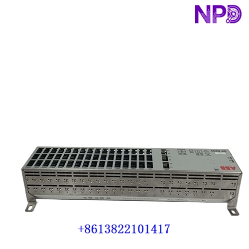 ABB GFD233A103 3BHE022294R0103| PLC CPU Controller - Image 3