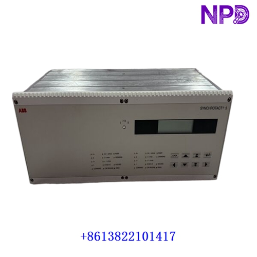 ABB SYCHROTACT 5 3BHB006716R0277, SYN5302a-Z,V277 | MULTI PLC CPU