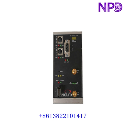 PROSOFT | 6105-WA-PDPS | Wireless PROFIBUS DP Slave Gateway - Image 4