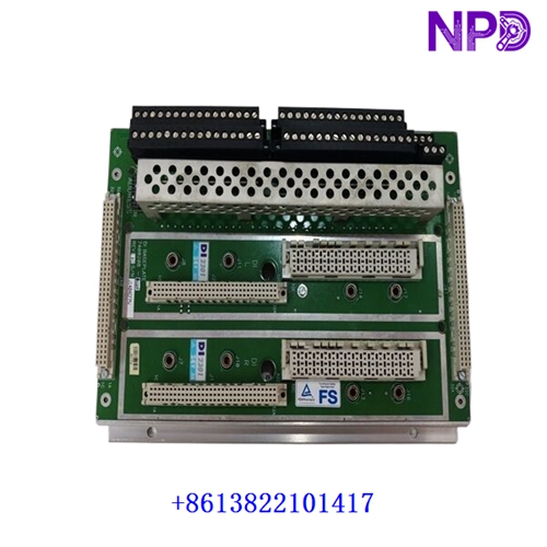 TRICONEX DI2301 7400208-020 |DCS SYSTEM CPU Module