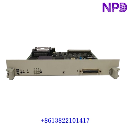 ABB 216VC62a HESG324442R112-F| Power Supply Module