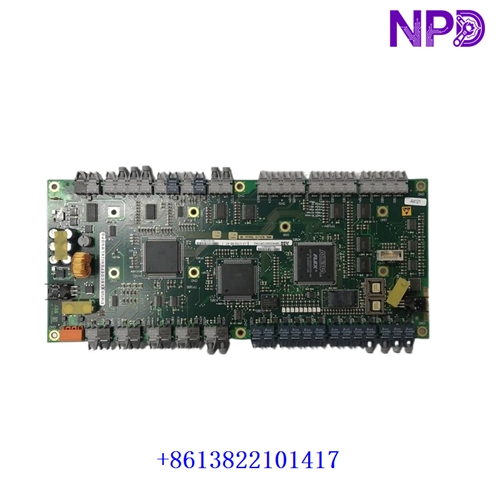 ABB | UFC760BE42 3BHE004573R1042 | Excitation Control and Interface Board