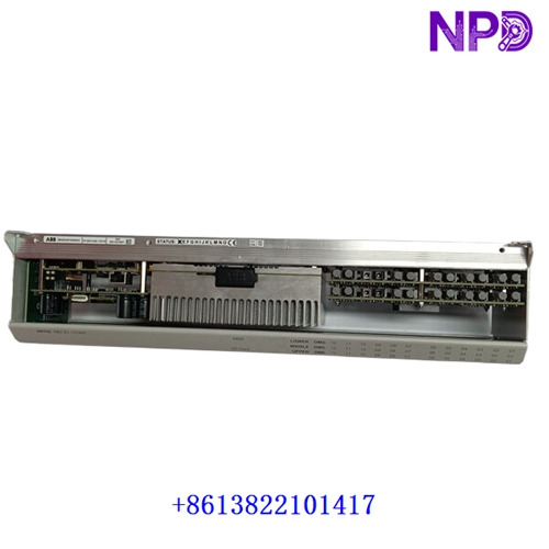 ABB PPD513A0E-110110 3BHE039724R0E41 | PLC CPU Controller - Image 3