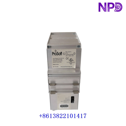 PROSOFT | 6105-WA-PDPS | Wireless PROFIBUS DP Slave Gateway - Image 2