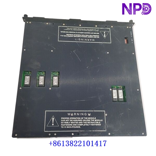 Triconex 4119A Supervised Output Module - Image 2
