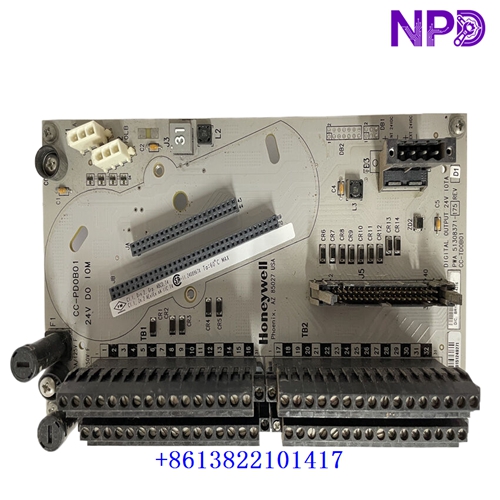HONEYWELL | CC-TDOB01 | Digital Output IOTA - Image 2