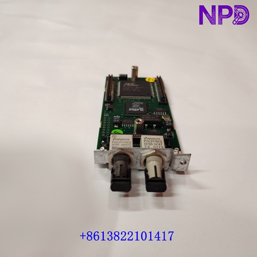ABB 1MRK002122-ABr01 | PLC CPU Controller - Image 3