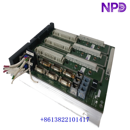 TRICONEX | 2101 | Tricon System Processor Baseplate - Image 4