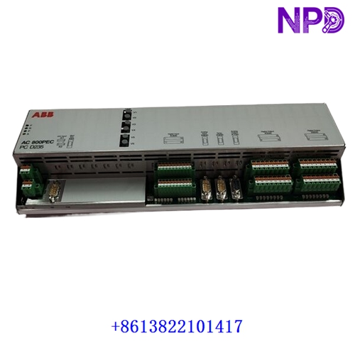 ABB PCD235C101 | 3BHE057901R0101 | AC 800PEC Excitation Control Module - Image 2