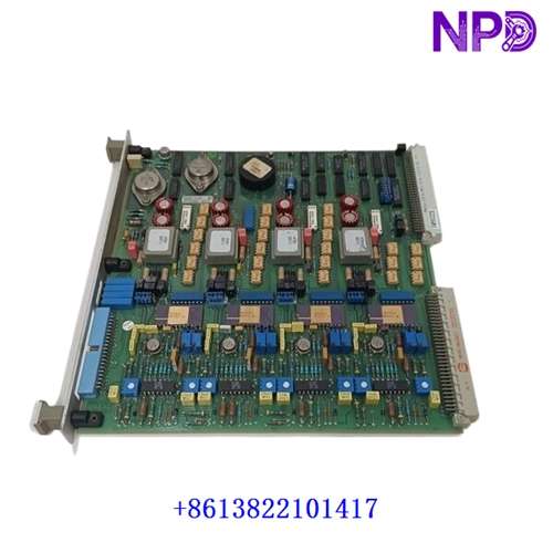 ABB DASO110 57120001-AT1 | Control Network Module - Image 2