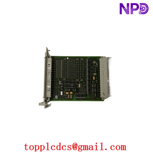 HIMA F3236 | Safety Digital Input Module
