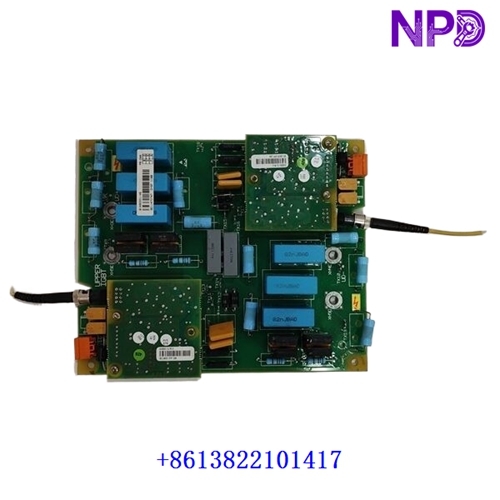 ABB DYSF118B (61430001-XG) Control / Interface Board