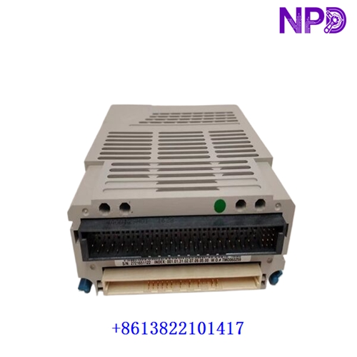 EMERSON 1C31113G01| Network Address Translation Module - Image 2