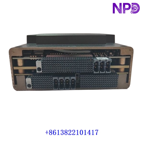 LYNGSO MARINE GPV ELBAU EGS 2000 | Governor Control Panel | 960170010