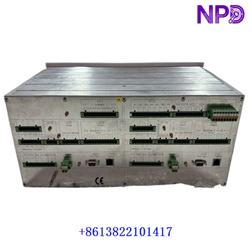ABB SYCHROTACT 5 3BHB006716R0277, SYN5302a-Z,V277 | MULTI PLC CPU - Image 3