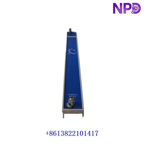 BENTLY NEVADA 128275-01 | 3500 Series | Future Expansion Slot Cover - Image 3