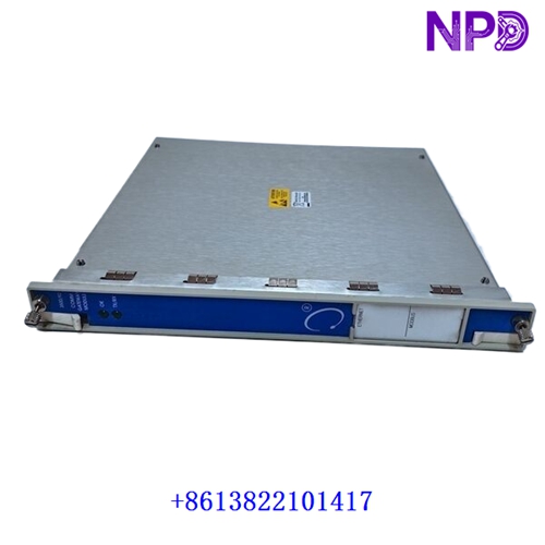 BENTLY 3500-92 136180-01| PLC CPU Controller