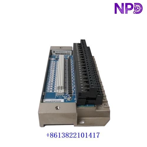 GE IS430SNUAH1A | Mark VIe | Universal I/O Module